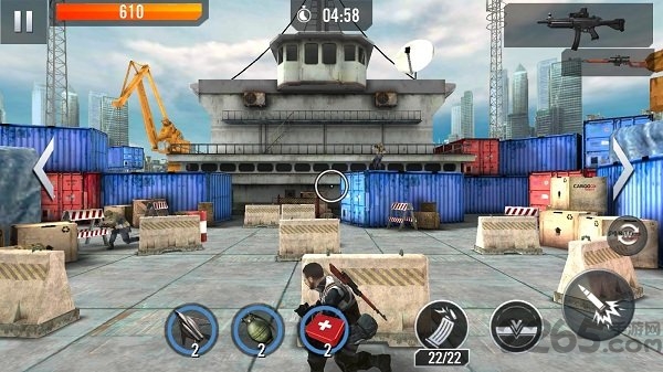 精英射手狙击手杀手正版(Elite Shooter: Sniper Killer)