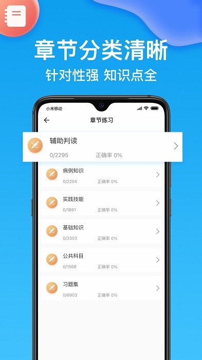 执业护士医学题库2021最新版