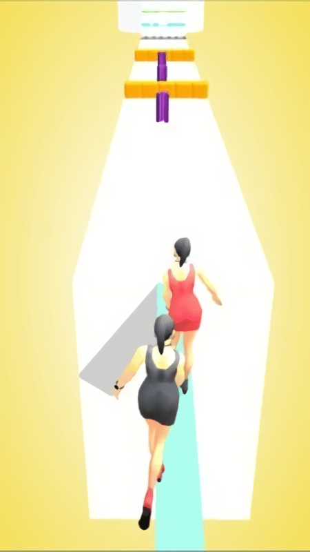 高跟鞋冲浪游戏 高跟鞋冲浪官方版下载