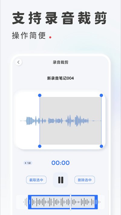 语音转写文字软件
