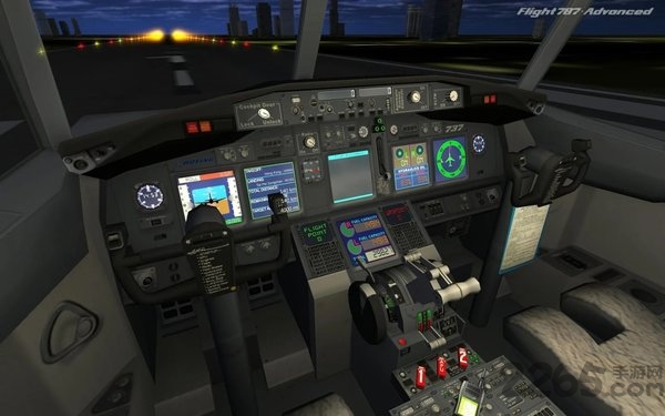 飞行模拟787中文版