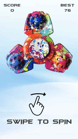 指尖陀螺手机版 指尖陀螺手机版
