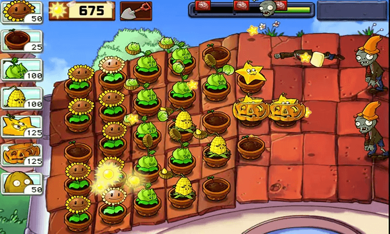 植物大战僵尸铭名版