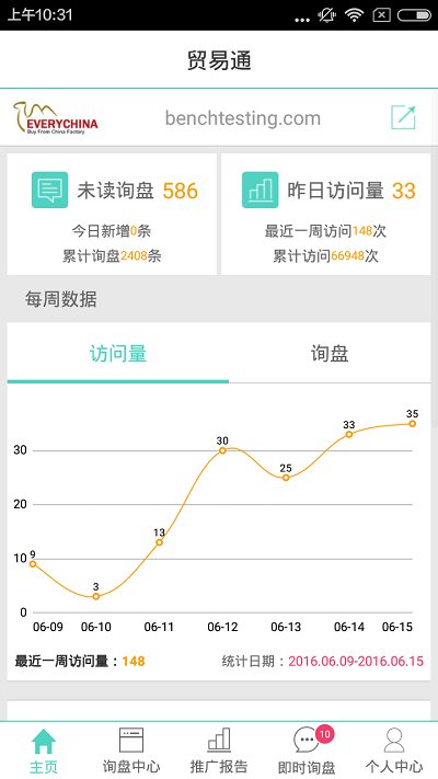 贸易通官方版