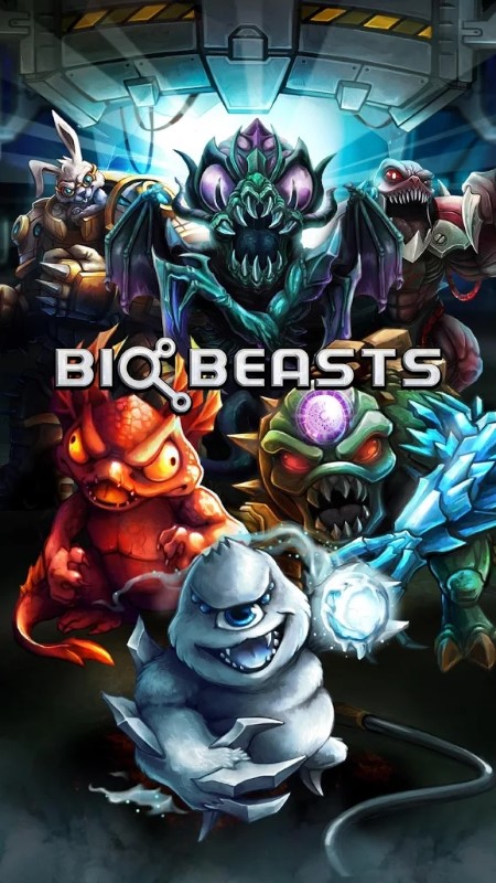 biobeasts游戏