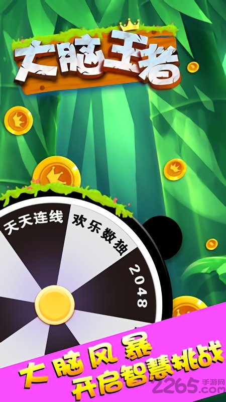 大脑王者游戏
