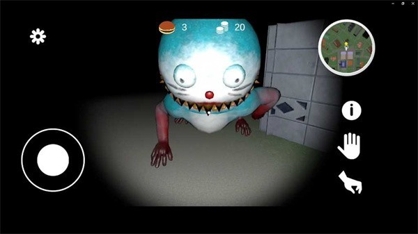 哆啦a梦恐怖故事游戏最新版(dholemon horror game story)