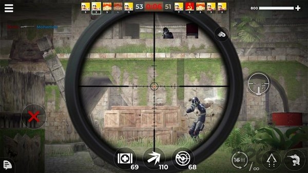 狙击精英awp最新版