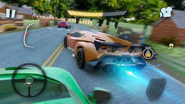 极速漂移赛车游戏(cityspeeddriftracingcar)