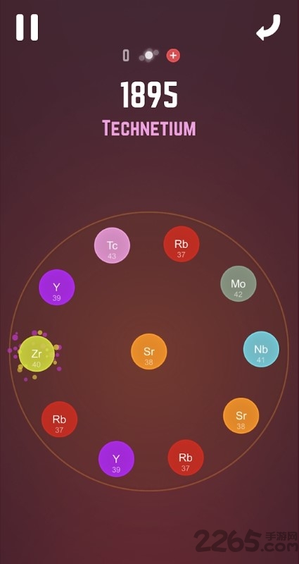 atomas游戏