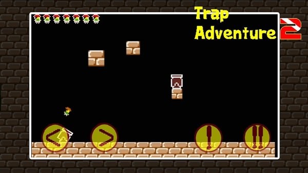 陷阱冒险2起源游戏(trap adventure)