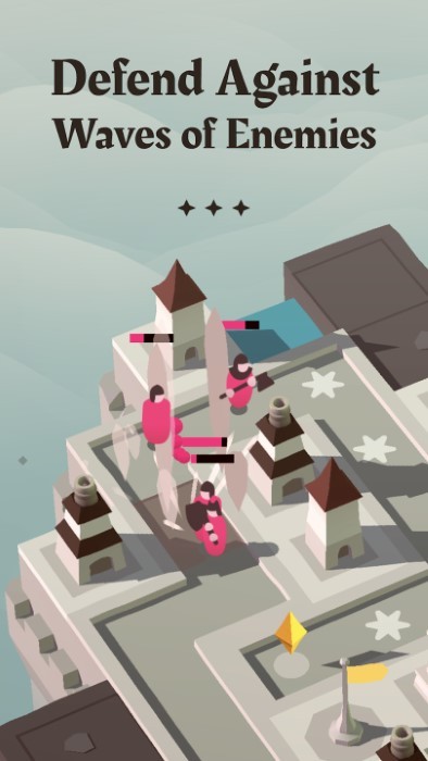 箭之岛屿手游(isle of arrows)