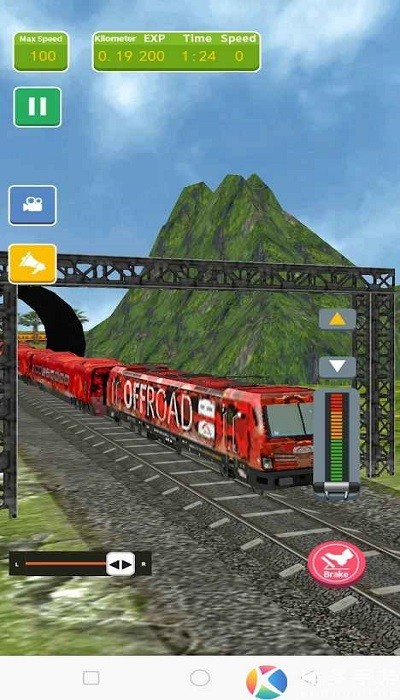 全球铁路火车模拟器最新版(global railway)