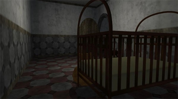 鬼屋生存模拟器手机版(horror house)