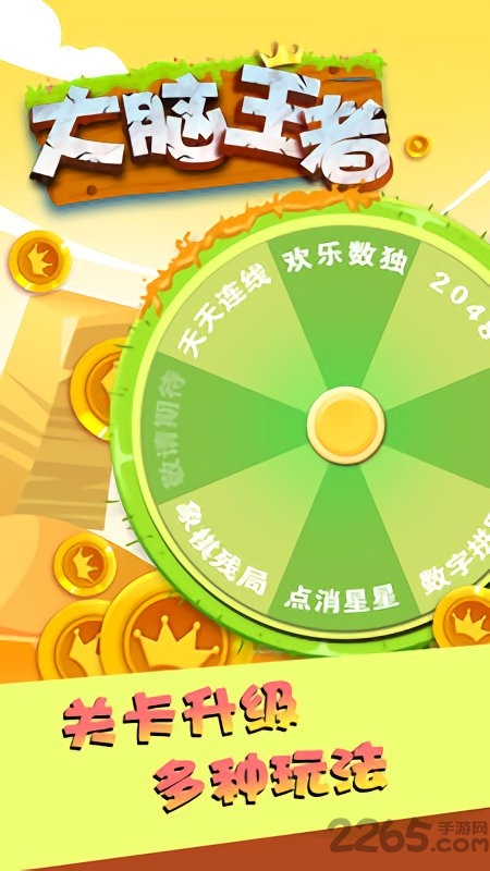 大脑王者游戏
