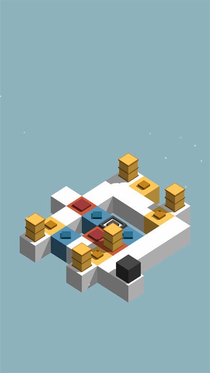 多维数据综合体游戏