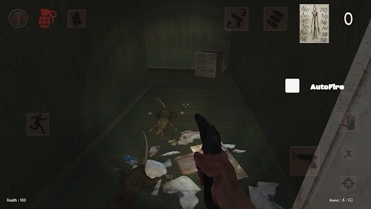 slenderman下水道逃生
