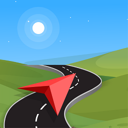 参北斗地图导航app(改名新北斗导航)