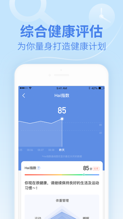 乐心运动app官方版(改名为乐心健康)