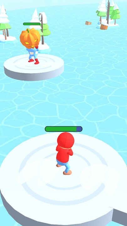 炸弹格斗3d最新版