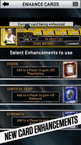 我的nba2k16中文版游戏