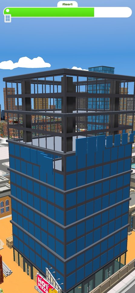 建造模拟3d游戏