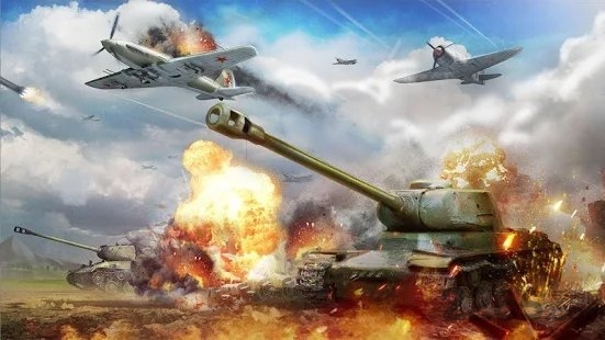二战名将世界战争手游(strategy battle)