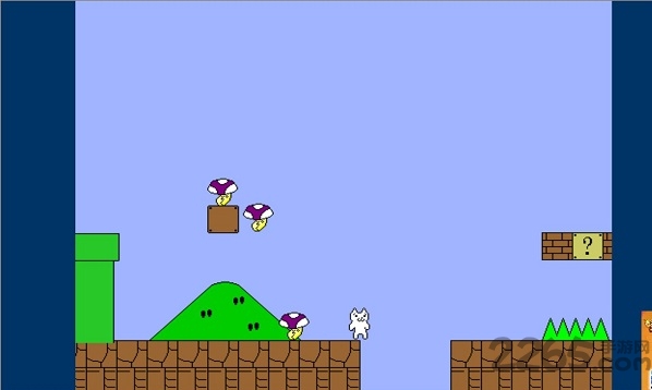 变态猫版马里奥手机版