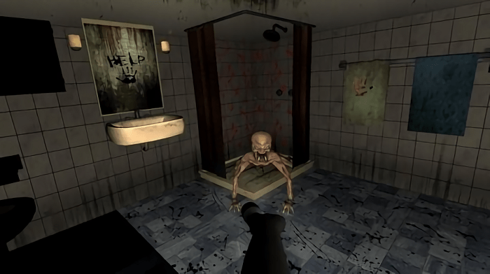 鬼屋家园逃离游戏(new haunted home escape)