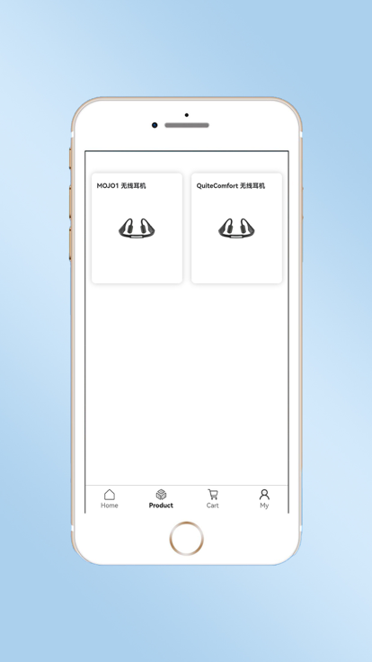 mojawa蓝牙耳机 app
