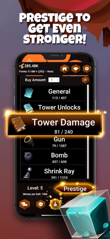 tower ball手游下载