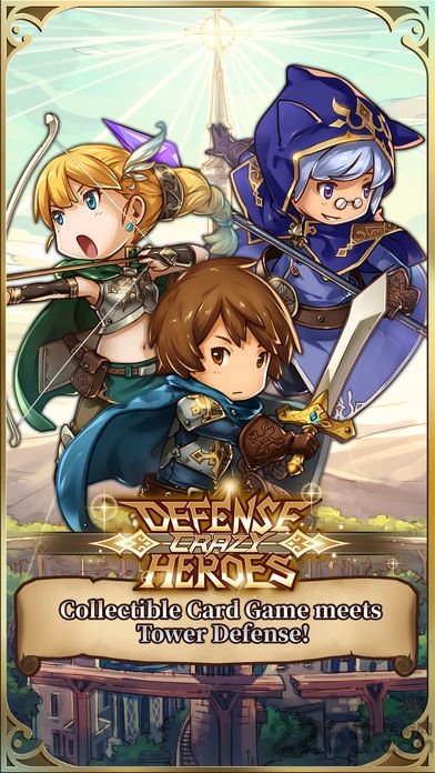 疯狂塔防物语官方版(Crazy Defense)