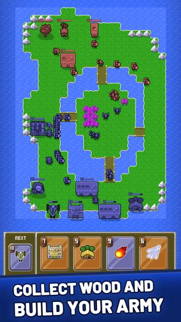 domination wars游戏