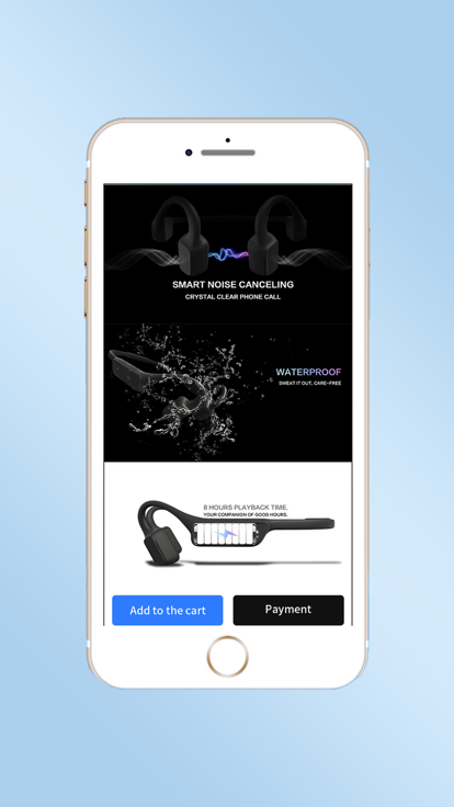 mojawa蓝牙耳机 app
