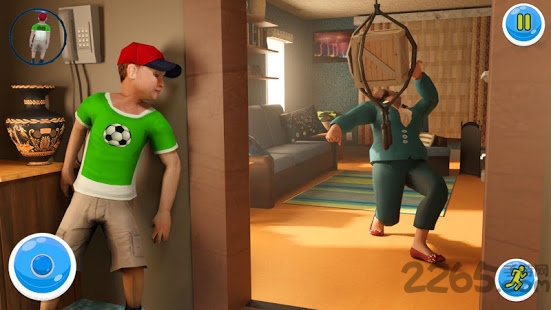 你好吓人的学校老师3d游戏
