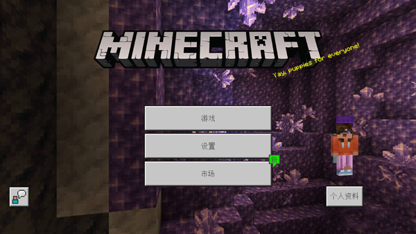 我的世界国际版怎么联机