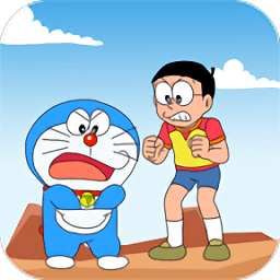哆啦a梦导弹战手游