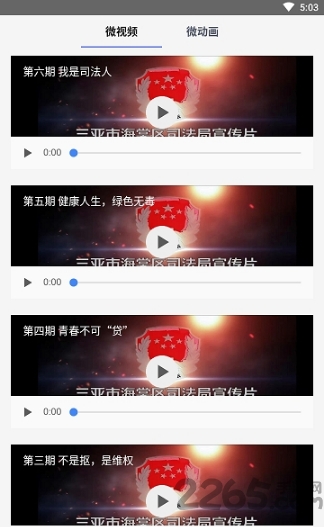 司法海棠手机版