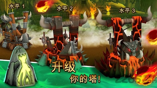 skull towers汉化版