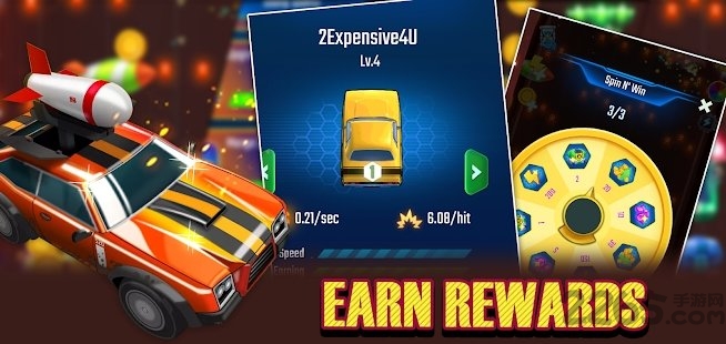 car shooting最新版