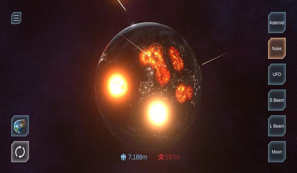 星球破坏模拟器免费
