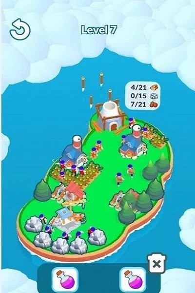离开小岛最新版