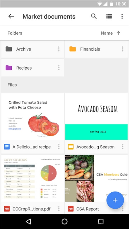 Google Drive 应用下载