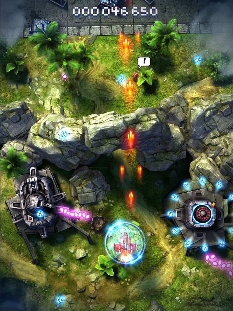 傲气雄鹰2014无限星星修改版(sky force)