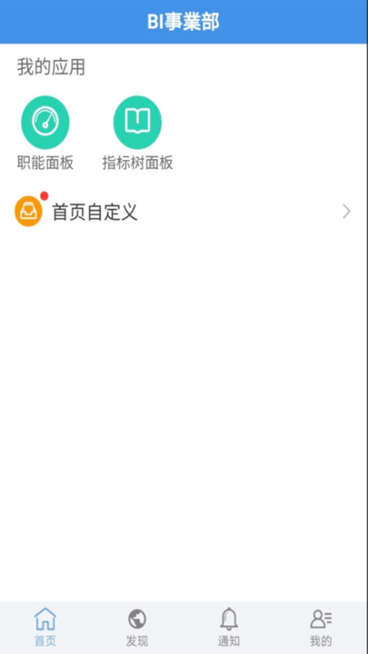 企业云导航平台