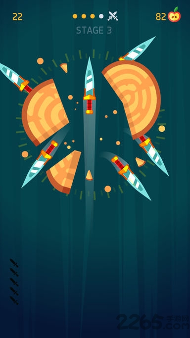 knife hit中文版