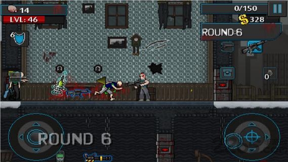 射杀僵尸重生无限金币破解版
