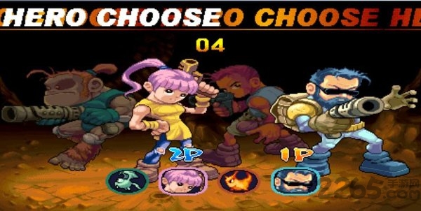 魔域战线免费版