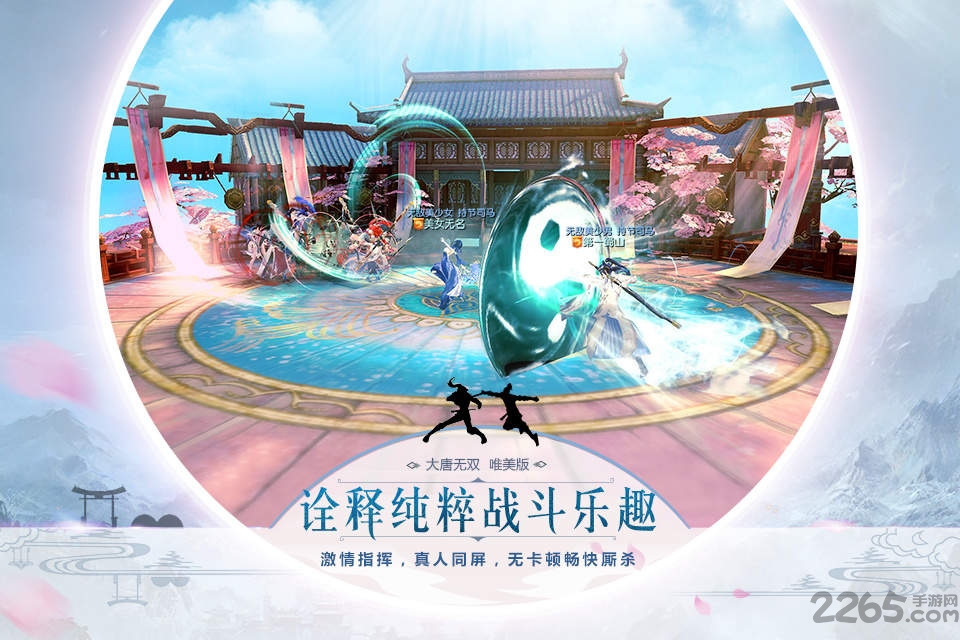 大唐无双tt版