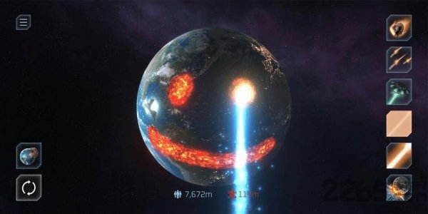 星球毁灭模拟器2025年最新版